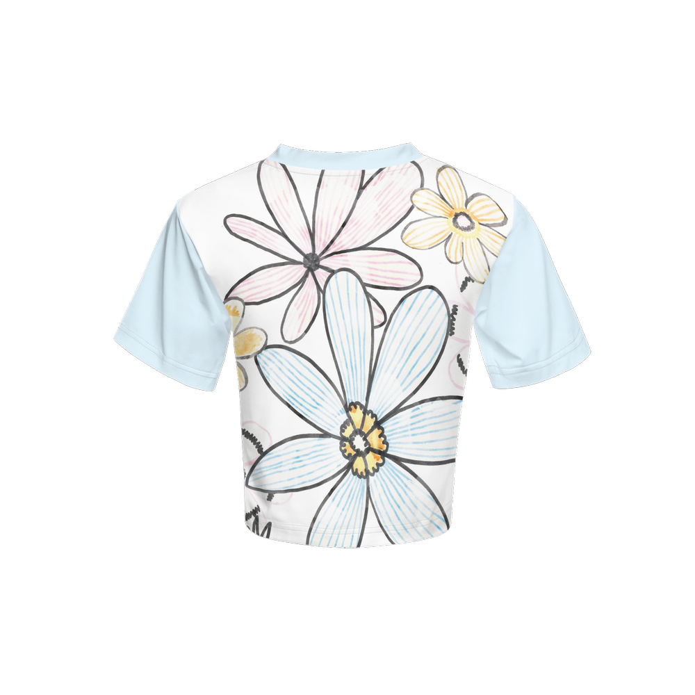 Bella Cropped T-Shirt